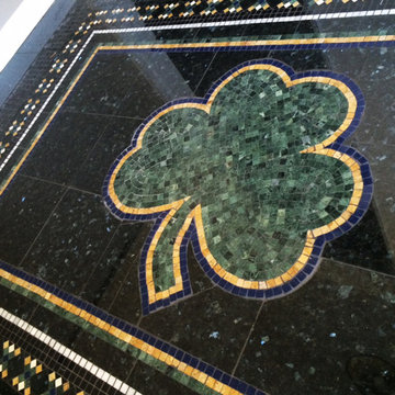 Custom Marble Mosaic