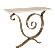 Console Tables