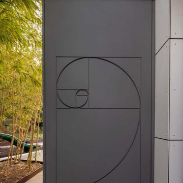 Fibonacci House