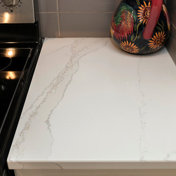 Kitchen Silestone countertop (Mary)