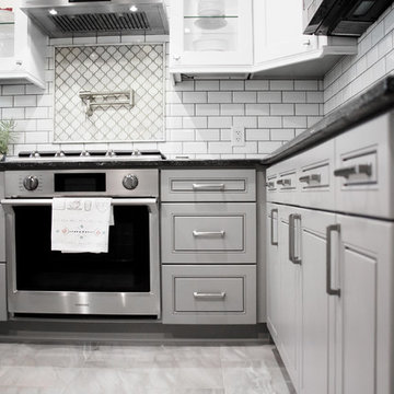 Sancroft - Kitchen