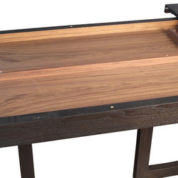 Campus Dining Table - Extension Detail - Products