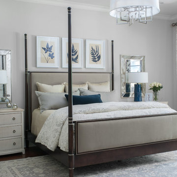 Columbia Timeless Transitional Home