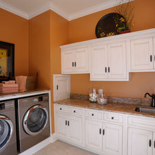 Laundry chute