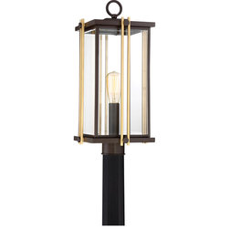 Transitional Post Lights by Better Living Store