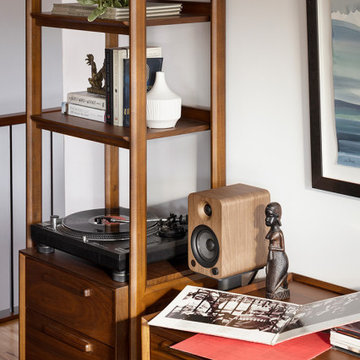 Mid-Century Coastal Global