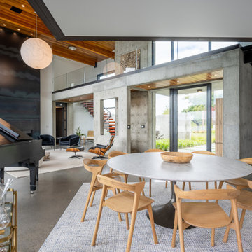 Pebble Beach Residence, Camano Island WA