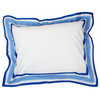 Simplicity Blue, Standard Pillow Sham