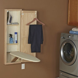 Ironing Solutions - Laundry Room Appliances