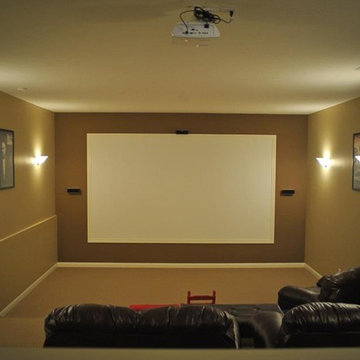 Audio/Visual Installation