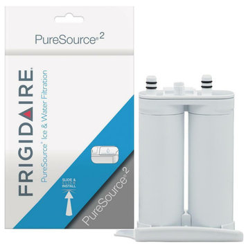 3 Pack Frigidaire WF2CB PureSource Refrigerator Water Filter 2 Ice & Filtration