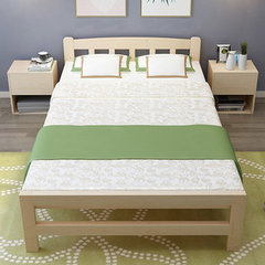 Giường gỗ gấp đôi giá rẻ tại Hà Nội