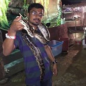 Vignesh Krishnakumar's photo