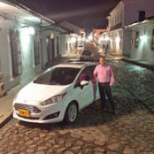 David Perezs billede