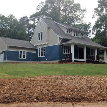 Allen Residence