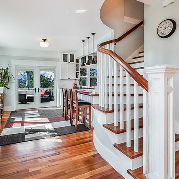 Mt. Baker Second Story Master Suite Addition & Full House Remodel