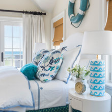 bedrooms