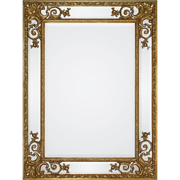 The Trianon Mirror