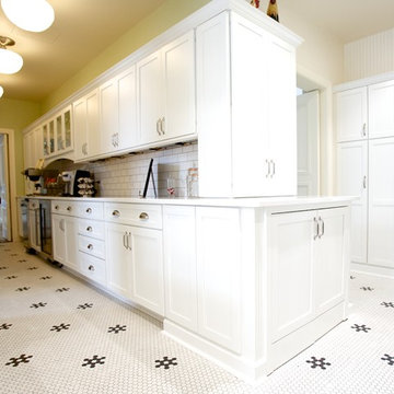 Wisconsin Governor Executive Residence Kitchen Rennovation