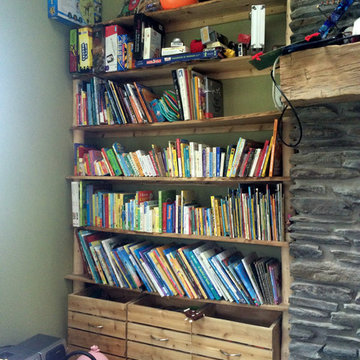 Treehouse Playroom