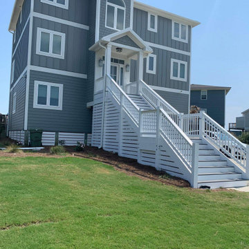 Emerald Isle Full renovation/rebuild