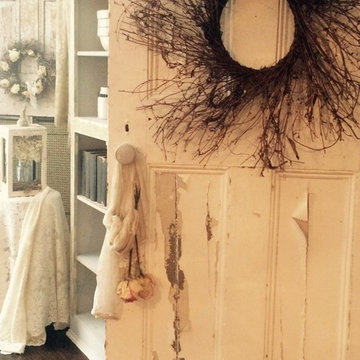Pretty Old Doors!