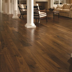 La Canada CA Residence - Hardwood Flooring