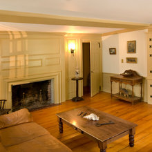 bolection moulding