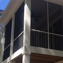 Screened In Porch