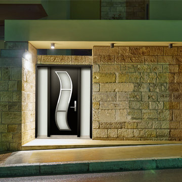 Demo Gallery - Contemporary door designs