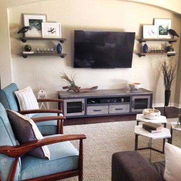 Midcentury home design