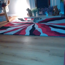 Linda Bentham - Rugs