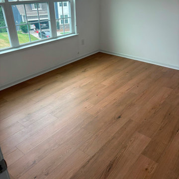 Residential LVP Installation