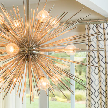 Yarrow Point: Modern Great Room