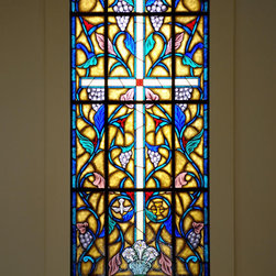 Church Stained Glass Windows - Windows