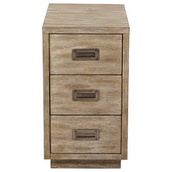 Transitional Side Tables And End Tables by Buildcom