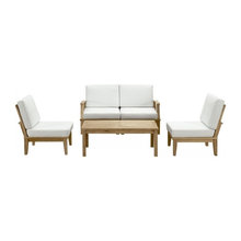 Sunroom patio furniture