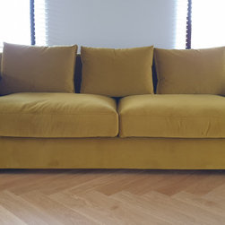 Custom Sofa - Sofas