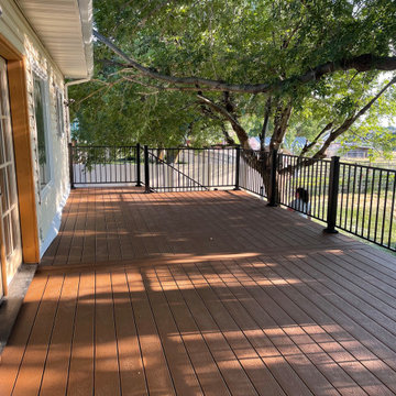 Decks and Stairs (Exterior)