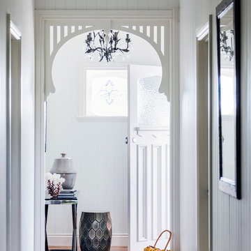 Beach Style Entry
