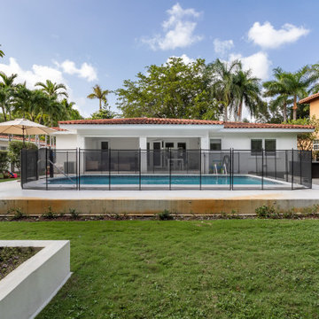 Backyard | Backyard With Swimming Pool | Backyard Remodeling | Backyard Ideas