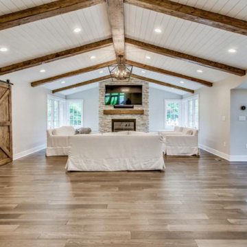 Full Home Renovation - Sewickley Project