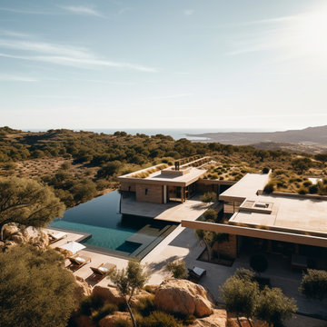 Luxury Villa in Porto Cervo