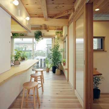 青葉台の家/自然素材の家