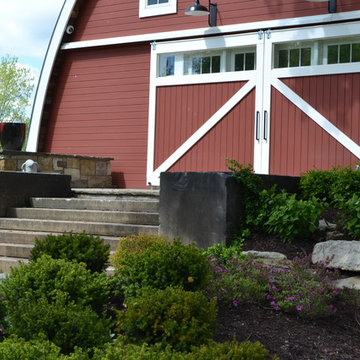 Hartford Barn Restoration