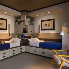 bunk room