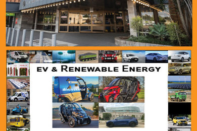 EV & Renewable Energy Conference/Field day will be held in Lismore