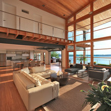 family room