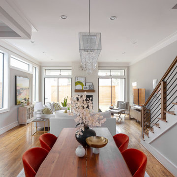 Ruths Heights Dining Room