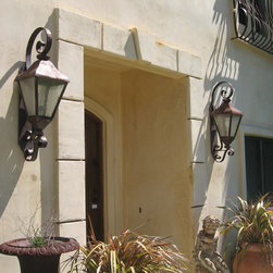 RW Residence - Lighting